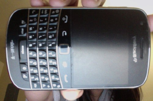 BLACKBERRY 9900 8GB Bold Touch Factory Unlocked GSM