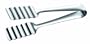 Piazza 8-Inch Long Asparagus Tong, Stainless Steel