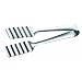 Piazza 8-Inch Long Asparagus Tong, Stainless Steel