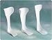 Rolyan Ankle Foot Orthosis Left, Size: M, Shoe Size: Women's:; 7-9