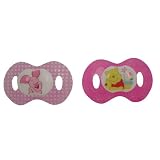 The First Years Winnie The Pooh Ultra Kip Pacifier, Newborn, Colors May Vary