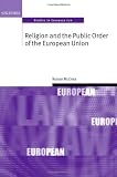 Religion and the public order of the European Union