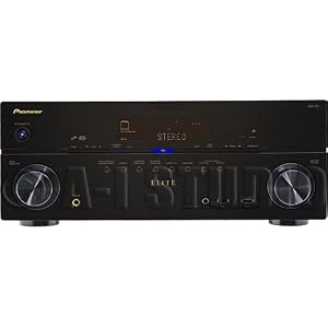 Pioneer VSX-33 7.1-Channel Elite A/V Receiver