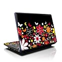 Laurie's Garden Design Protective Skin Decal Sticker for Samsung NC10 (10.2-Inch) Netbook Laptop Computer