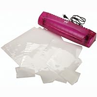 Purple Cows Compact Lamination Kit, 13-Inch
