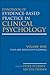 Image of Handbook of Evidence-Based Practice in Clinical Psychology, Child and Adolescent Disorders (Volume 1)