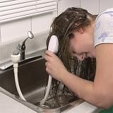 Faucet-to-Shower Converter