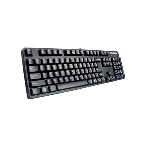 SteelSeries 6G v2 - Keyboard - PS/2, USB