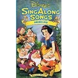 Singalong Songs-Heigh Ho [VHS]