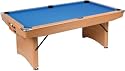 Billardtisch "London", 5ft, zusammenklappbar