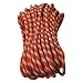 Climbing Rope, PES, 1/2 In. dia., 150 ft. L