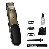 Wahl 9918-6171 Groomsman Beard and Mustache Trimmer