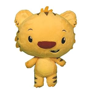 Nick Jr, Nickelodeon, Ni Hao Kai Lan, Rintoo 10, High Quality Plush Doll Toy by