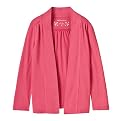 Girls' Mossimo Supply Co. Knt Wrap Cardigan - Island Rose