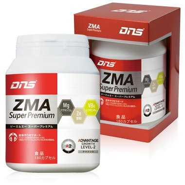DNS ZMAスーパープレミアム 180カプセル