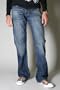 Levis 527 Low Rise Boot Cut in Electric, Size: 32W x 30L, Color: Electric