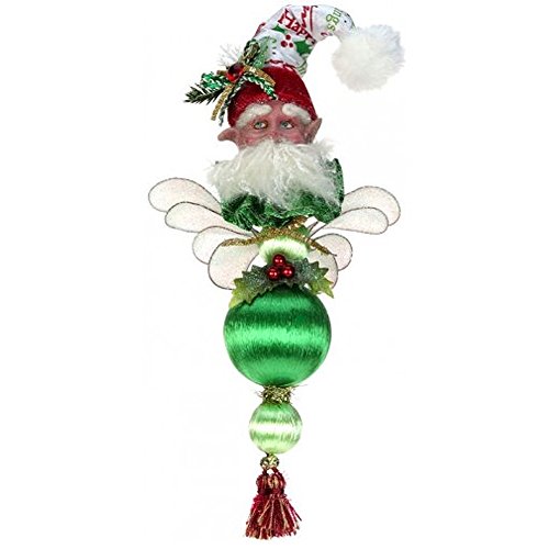 Mark Roberts Fairy Ornaments 51-42206 Spirit of Christmas Fairy Orn 9 inches Mark Roberts Fairy Ornaments 51-42206 Spirit of Christmas Fairy Orn 9 inches