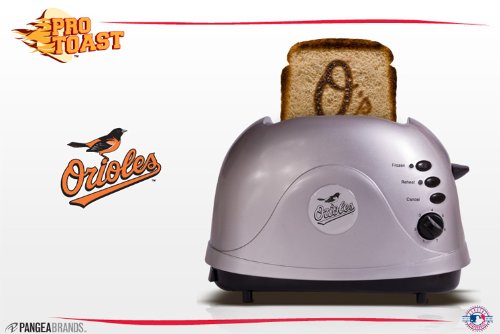 MLB Baltimore Orioles Protoast