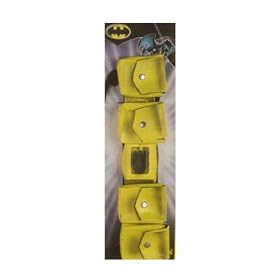 Batman tm Utility Belt. Molded Rubber. For Adults and Older Children.