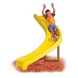 Side Winder Slide - Green