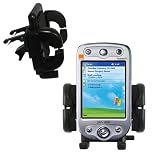 HTC Himalaya Car Vent Holder - Gomadic Brand