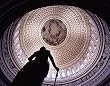 Inside the U.S. Capitol Dome Photograph - Beautiful 16x20-inch Photographic Print by Carol M. Highsmith