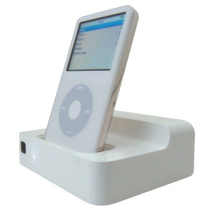 Silex SX-DAD002 WiDock Dockingstation f&uuml;r Apple iPod