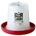 Little Giant 11 Lbs Plastic Hanging Poultry Feeder  PHF11