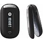 Motorola PEBL U6 Unlocked Cell Phone with Camera, Bluetooth--International Version with No Warranty (Graphite Black)