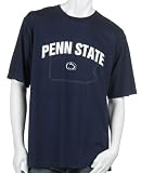 Penn State Nittany Lions 100% Cotton Short Sleeve T-Shirt