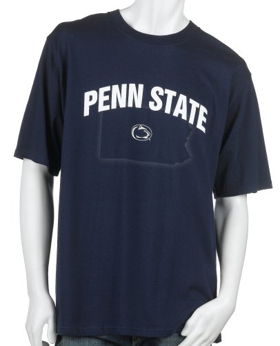 Penn State Nittany Lions 100% Cotton Short Sleeve T-Shirt