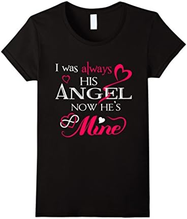 Women's My Lost Angel Memorial T-Shirt For Grieving Wife / Daughter XL Black