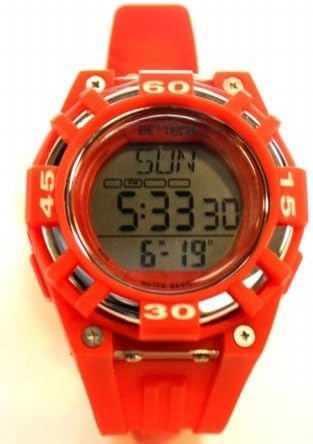Ovente Beatech Collection BH5000R Heart Rate Monitor Watch