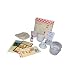 Full Cheese Making Kit including Cheese Moulds - for soft and Hard Cheeses