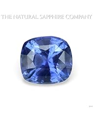 Natural Untreated Blue Sapphire, 2.85ct. (B4240)
