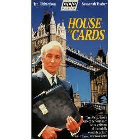 House of Cards Trilogy, Vol. 1 - House of Cards [VHS]