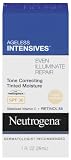 Neutrogena Ageless Intensives Tone Correcting Tinted Moisture SPF 30, 1-Ounce