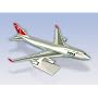 Northwest Airlines B747-400 1/250 Model Airplane