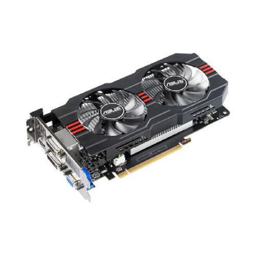 ASUS 1GB GDDR5 Graphics Card with NVIDIA Surround Technology GTX650TI-O-1GD5 On Sale