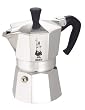 Bialetti Moka Express - Cafetera espresso para 3 tazas