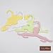 Baby Clothes Hangers for Girls - 4 Pk by Baby Milano