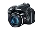 Canon PowerShot SX50 HS Digitale Kompaktkamera (12,1 Megapixel, 50-fach opt. Zoom, 7,1 cm (2,8 Zoll) Display, Full HD, HDMI) schwarz