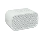 Logitech UE Mobile Boombox (Bluetooth) wei�/grau