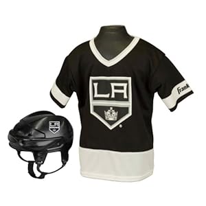 NHL® Kids Team Set NHL Team: Los Angeles Kings