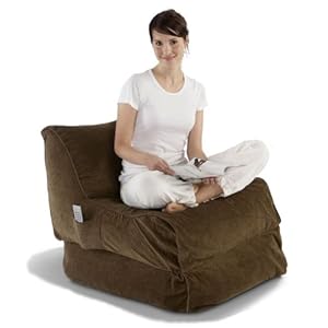 Smoothy Lounge Chair Supreme Sitzsack Folder Cord