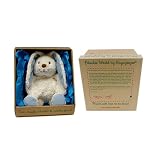 Blue Blankie Bunny with Gift Box by Gagagoogoo