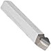 American Carbide Tool Carbide-Tipped Tool Bit for Threading, Neutral, K68 Grade, E Style