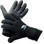 IST 5mm Semi-dry diving gloves, elastic strap, smooth-skin cuff