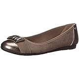 Anne Klein Sport Women's Adelise Fabric Ballet Flat