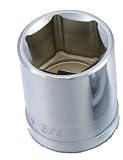 Pro-Auto 3/8"(9.5)DR. ウェーブソケット(インチ)6PT 1/2mm 0136016